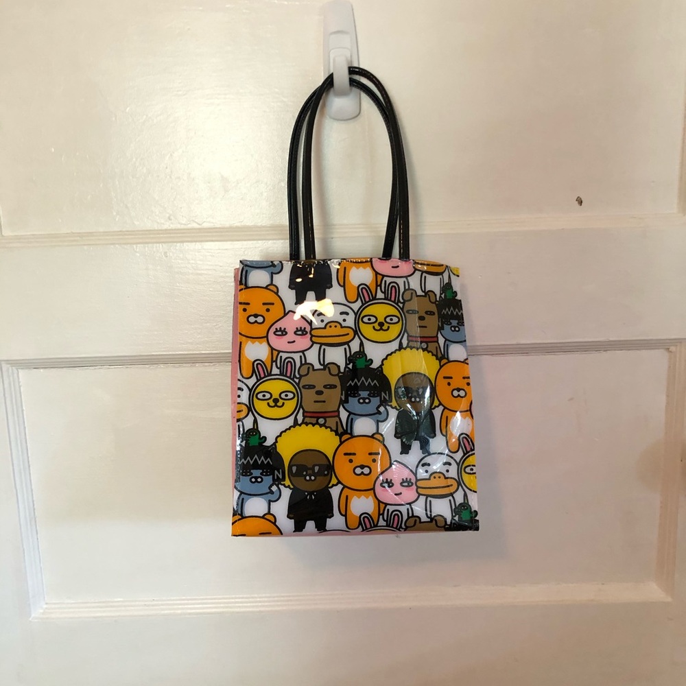 Kakao friends bag